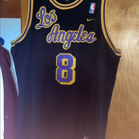 Nike Shirts Vintage Kobe Bryant Jersey Poshmark